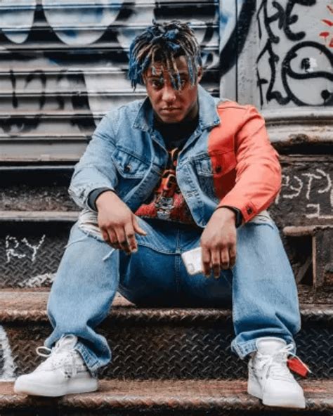 juice wrld outfits